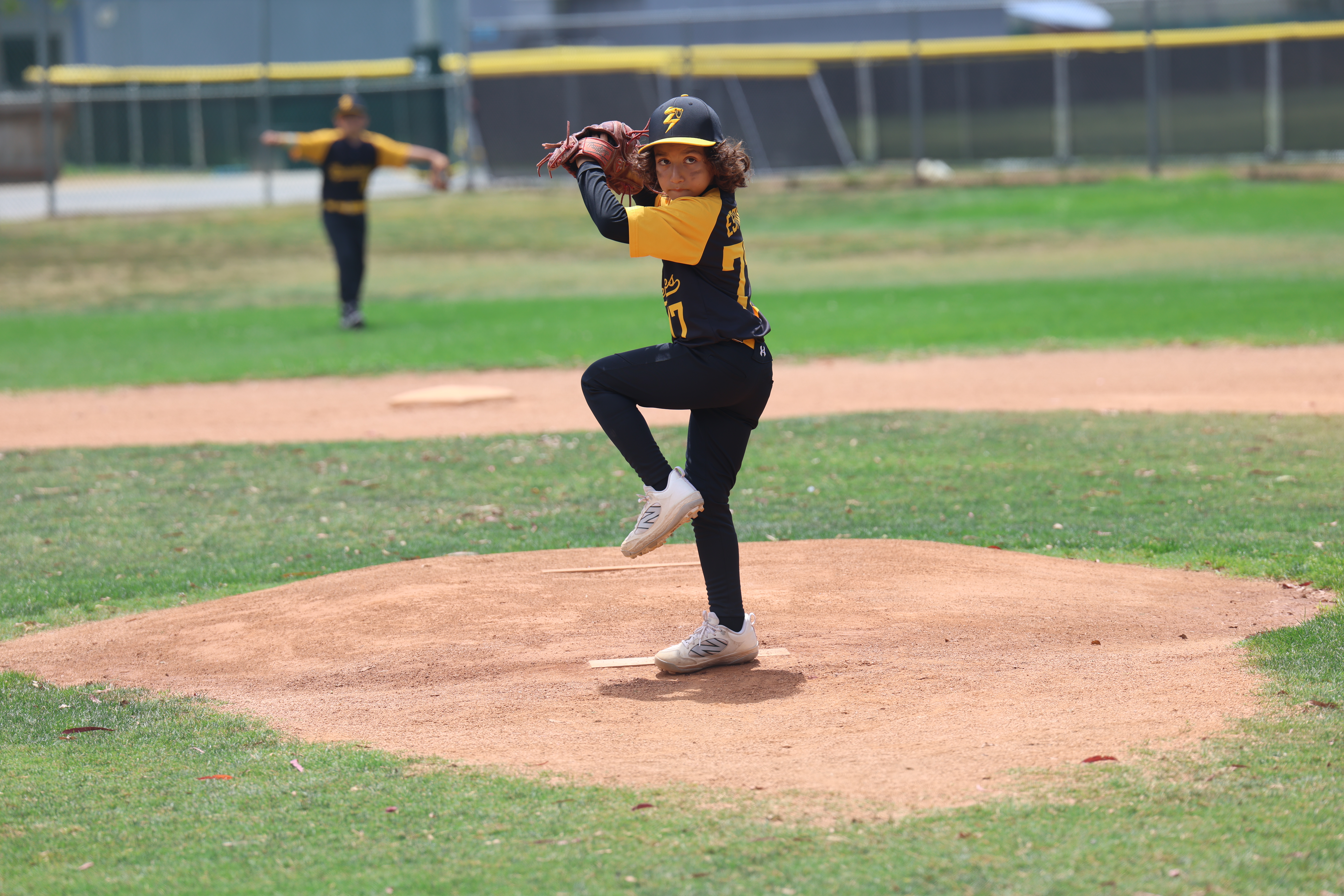 All stars 2026 8U Wiseburn preview